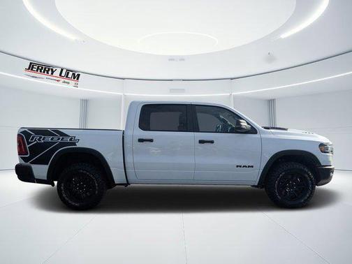 2025 RAM 1500 Rebel Crew Cab 4x4 57' Box