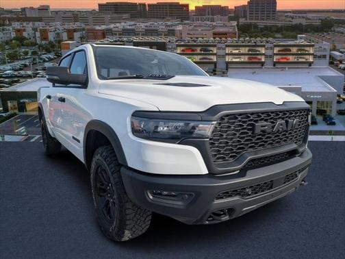 2025 RAM 1500 Rebel Crew Cab 4x4 57' Box