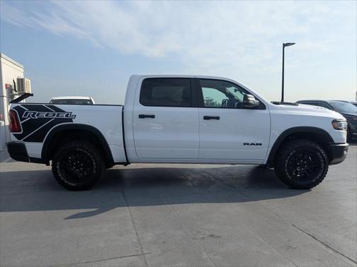2025 RAM 1500 Rebel Crew Cab 4x4 57' Box