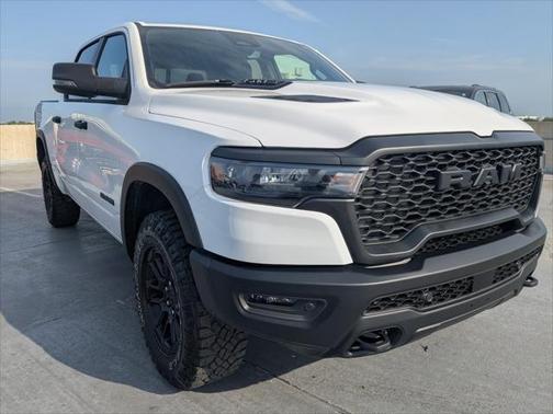 2025 RAM 1500 Rebel Crew Cab 4x4 57' Box