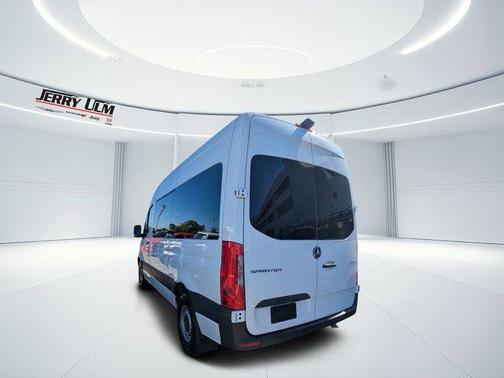 2024 Mercedes-Benz Sprinter 2500 144 WB Standard Roof Passenger