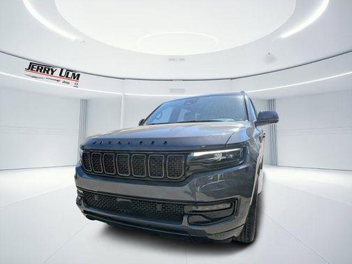 2025 Jeep Wagoneer L Series II