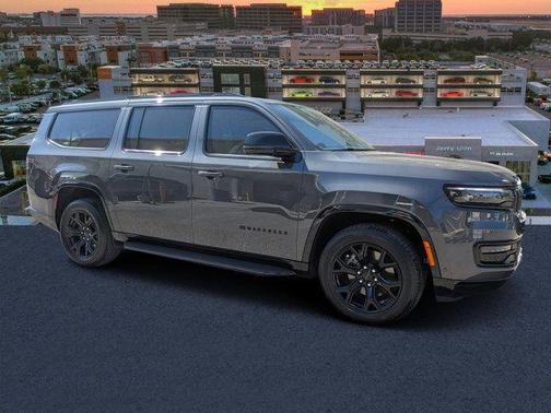 2025 Jeep Wagoneer L Series II