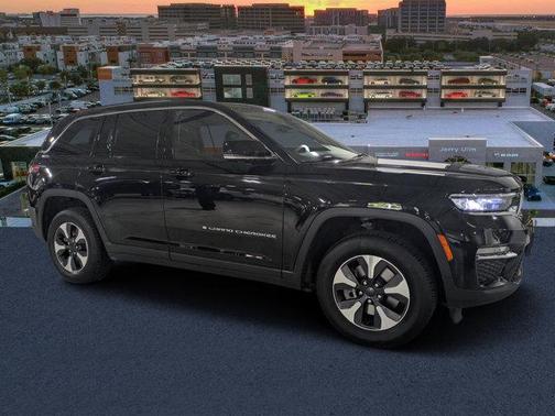 2024 Jeep Grand Cherokee 4xe Base