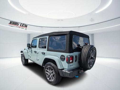2024 Jeep Wrangler 4xe Sport