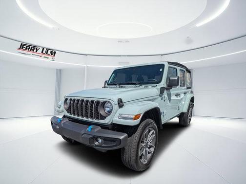 2024 Jeep Wrangler 4xe Sport