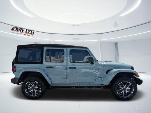 2024 Jeep Wrangler 4xe Sport