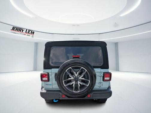 2024 Jeep Wrangler 4xe Sport
