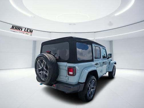 2024 Jeep Wrangler 4xe Sport