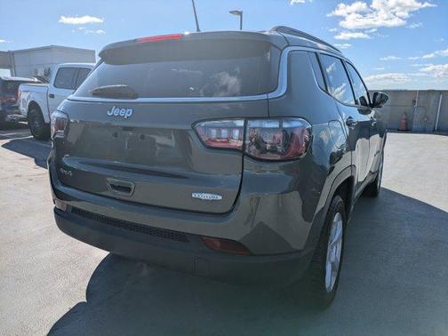 2021 Jeep Compass Latitude