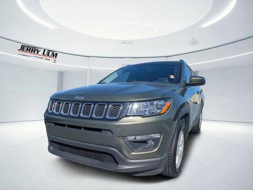 2021 Jeep Compass Latitude