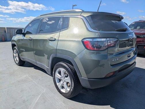 2021 Jeep Compass Latitude