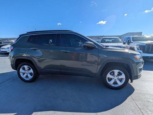 2021 Jeep Compass Latitude