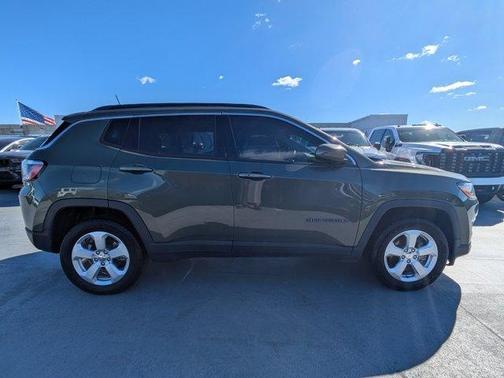 2021 Jeep Compass Latitude