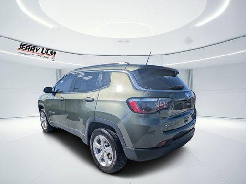 2021 Jeep Compass Latitude