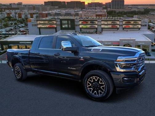 2026 RAM 2500 Limited