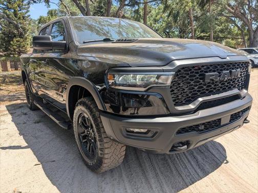 2025 RAM 1500 Rebel Crew Cab 4x4 57' Box