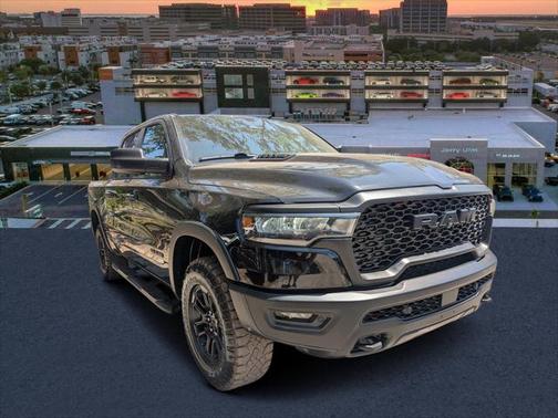 2025 RAM 1500 Rebel Crew Cab 4x4 57' Box