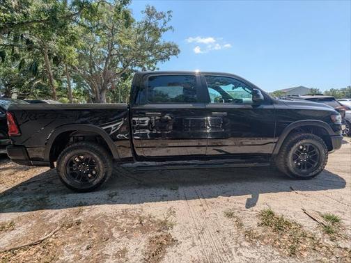 2025 RAM 1500 Rebel Crew Cab 4x4 57' Box