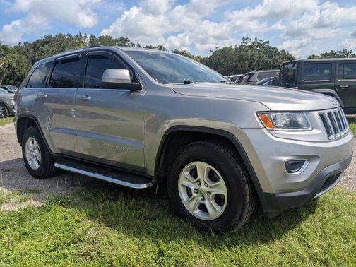 2015 Jeep Grand Cherokee Laredo