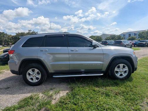 2015 Jeep Grand Cherokee Laredo