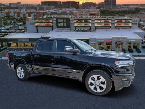 2026 RAM 1500 Lone Star