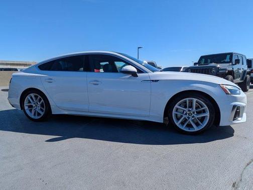 2024 Audi A5 Sportback S line Premium Plus