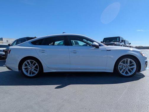 2024 Audi A5 Sportback S line Premium Plus