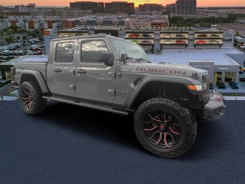 2023 Jeep Gladiator Rubicon