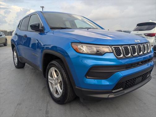 2023 Jeep Compass Sport 4x4
