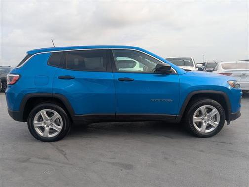 2023 Jeep Compass Sport 4x4