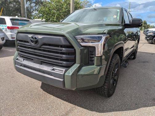 2023 Toyota Tundra SR5