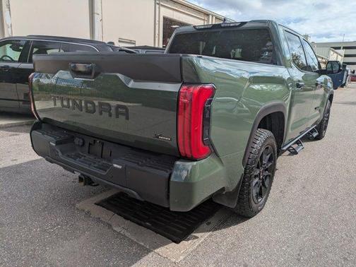 2023 Toyota Tundra SR5