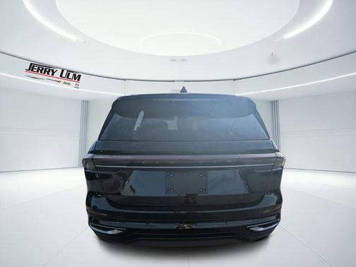 2024 Lincoln Nautilus Black Label