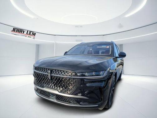 2024 Lincoln Nautilus Black Label