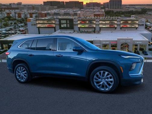 2025 Buick Enclave Preferred