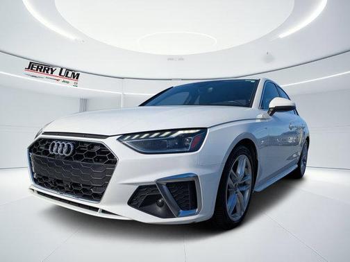 2023 Audi A4 45 S line Premium Plus