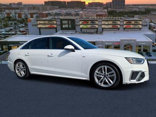 2023 Audi A4 45 S line Premium Plus