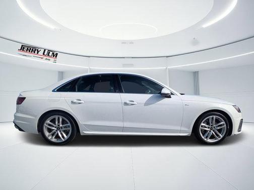 2023 Audi A4 45 S line Premium Plus