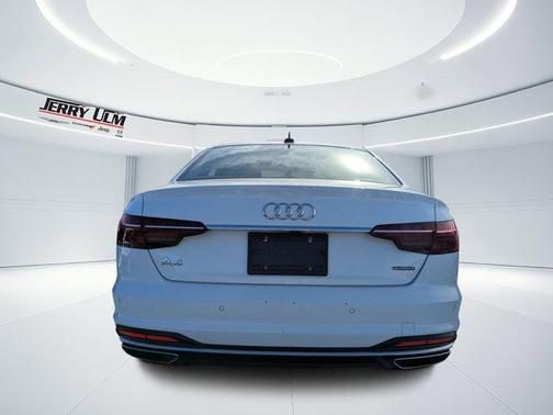 2023 Audi A4 45 S line Premium Plus