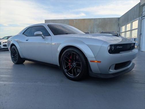 2019 Dodge Challenger R/T Scat Pack Widebody