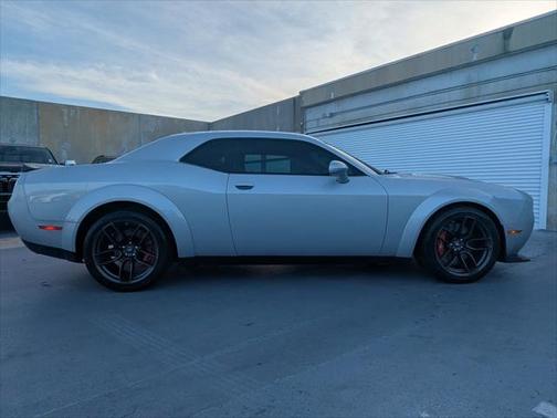 2019 Dodge Challenger R/T Scat Pack Widebody