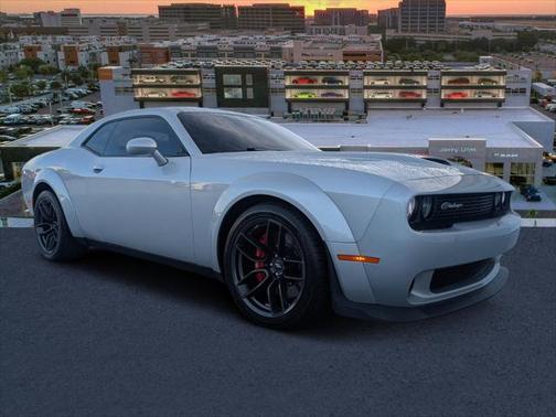 2019 Dodge Challenger R/T Scat Pack Widebody
