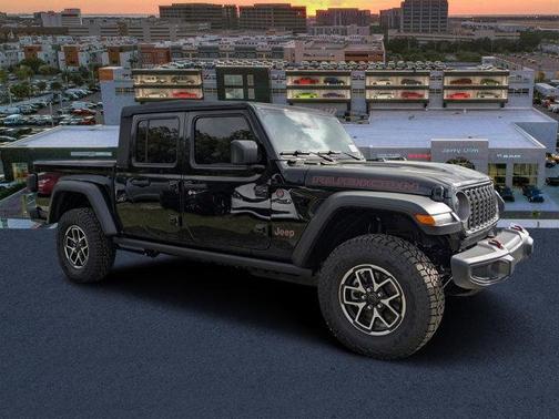 2026 Jeep Gladiator Rubicon