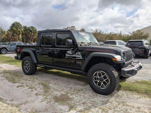 2026 Jeep Gladiator Rubicon