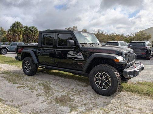 2026 Jeep Gladiator Rubicon