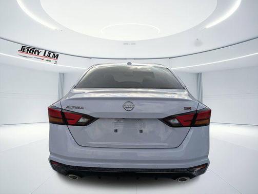 Gray Sky Pearl 2024 Nissan Altima 2.5 SR