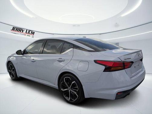 Gray Sky Pearl 2024 Nissan Altima 2.5 SR