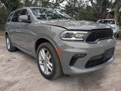 2021 Dodge Durango GT Plus AWD