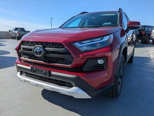 2024 Toyota RAV4 Adventure